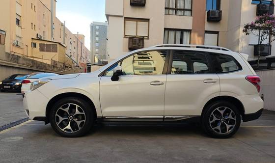 SUBARU FORESTER 2.0 S 4X4 16V GASOLINA 4P AUTOMÁTICO SUBARU FORESTER 2.0 S 4X4 16V GASOLINA 4P AUTOMÁTICO